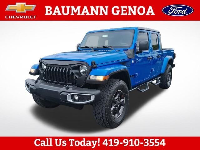 2021 Jeep Gladiator Sport