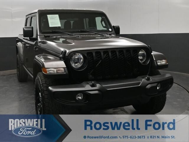 2021 Jeep Gladiator Sport
