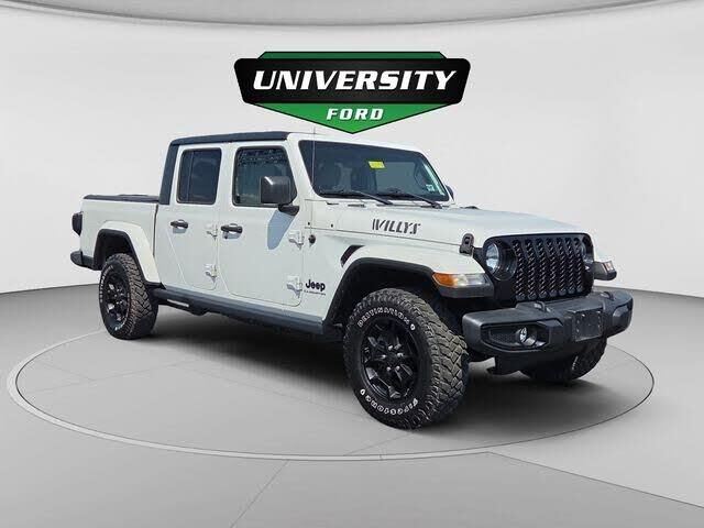 2021 Jeep Gladiator Sport