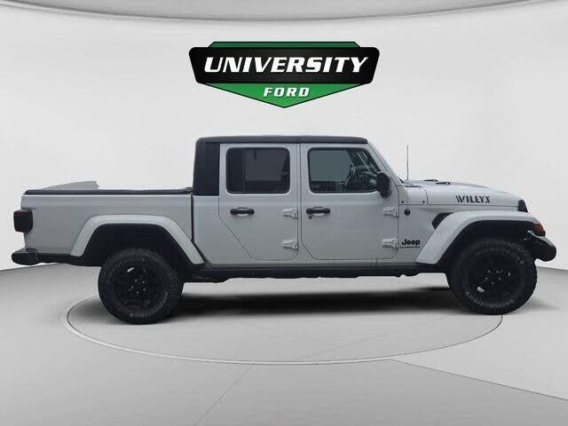 2021 Jeep Gladiator Sport