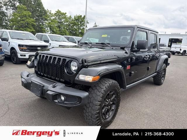 2023 Jeep Gladiator Sport