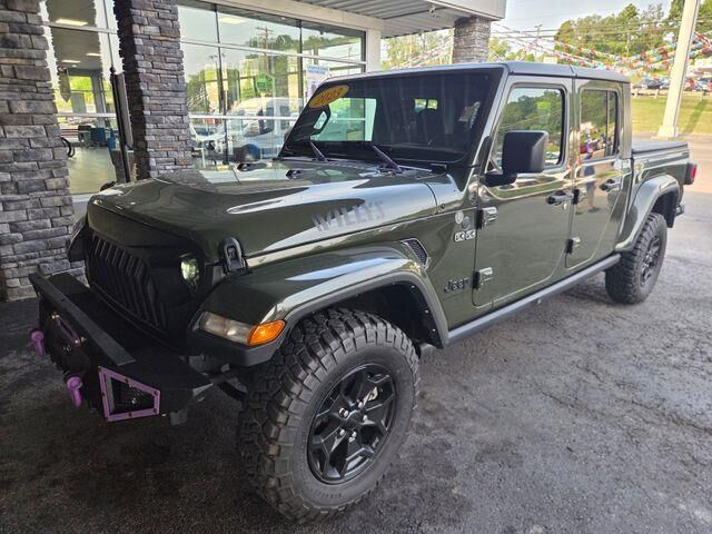 2023 Jeep Gladiator Sport