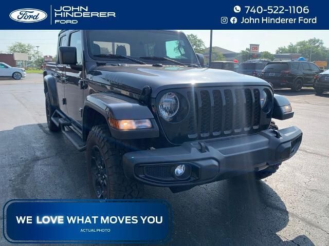 2023 Jeep Gladiator Sport