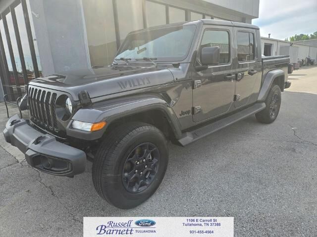 2023 Jeep Gladiator Sport