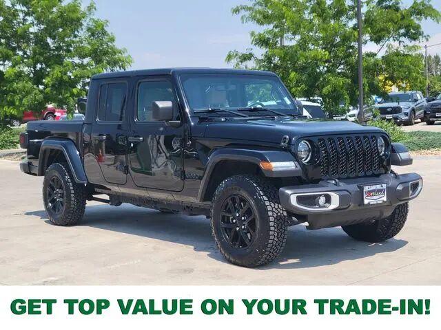 2023 Jeep Gladiator Sport