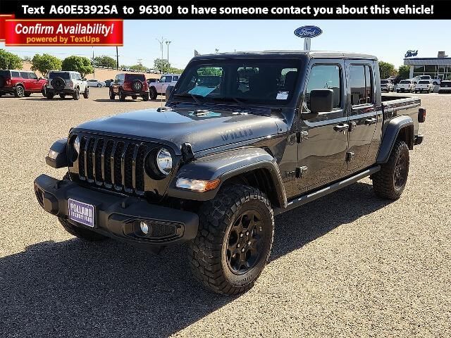 2023 Jeep Gladiator Sport