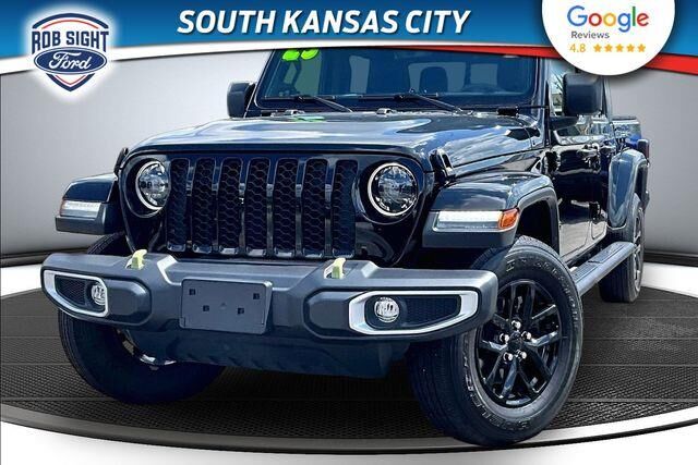 2023 Jeep Gladiator Sport
