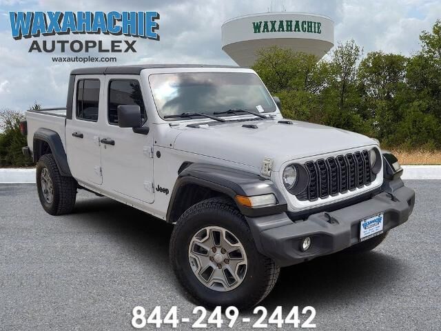 2024 Jeep Gladiator Sport