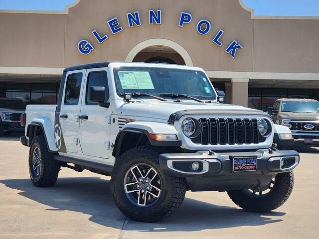2024 Jeep Gladiator Sport