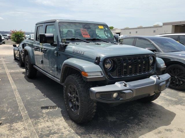 2024 Jeep Gladiator Sport
