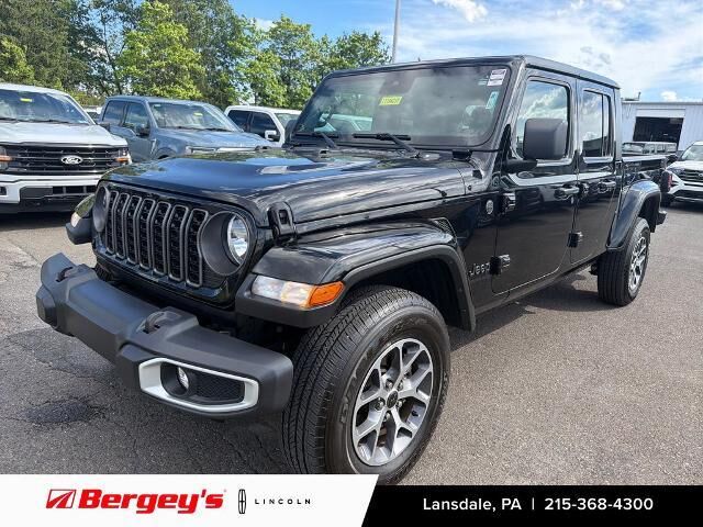 2024 Jeep Gladiator Sport