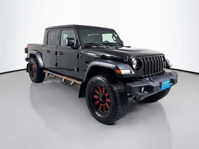2020 Jeep Gladiator Sport