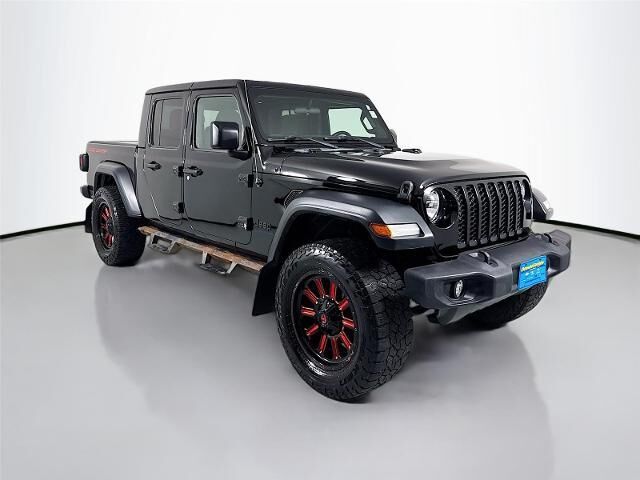 2020 Jeep Gladiator Sport