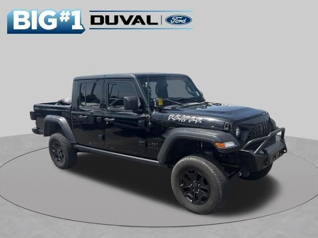 2020 Jeep Gladiator Sport