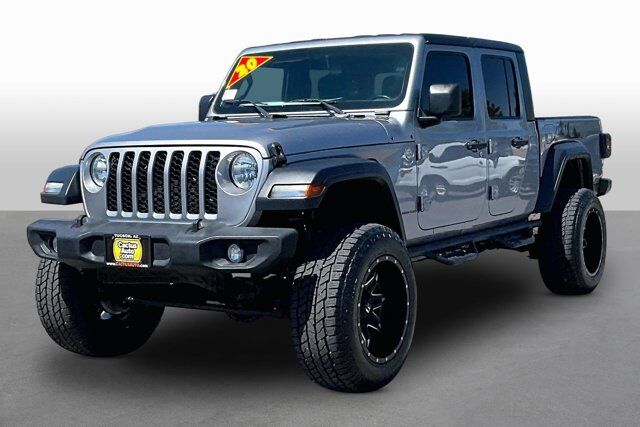 2020 Jeep Gladiator Sport S