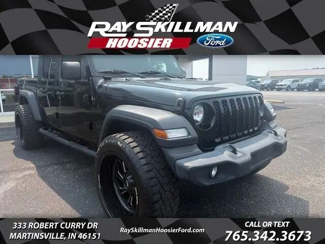 2020 Jeep Gladiator Sport