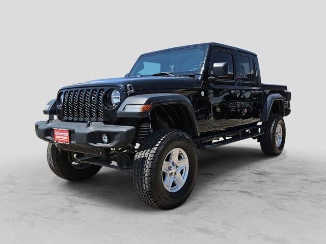 2020 Jeep Gladiator Sport Altitude
