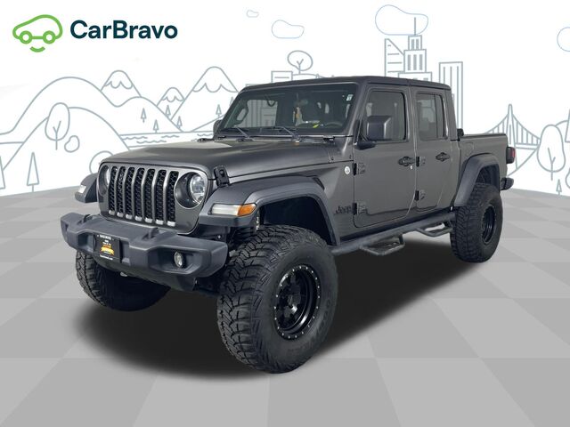 2020 Jeep Gladiator Sport S 4x4