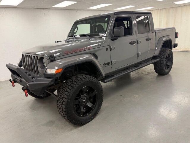 2020 Jeep Gladiator Sport