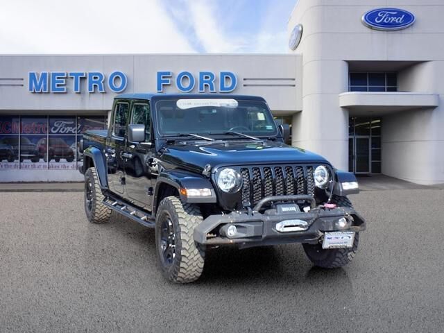 2021 Jeep Gladiator Sport