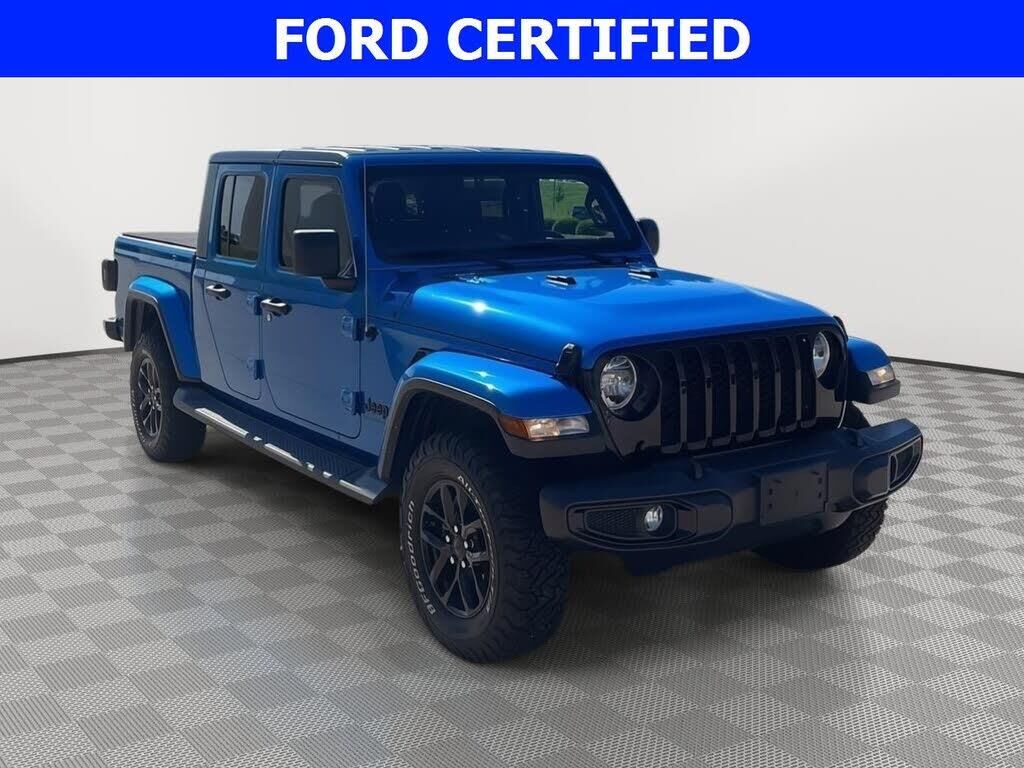 2022 Jeep Gladiator Sport — photo 1 of 1