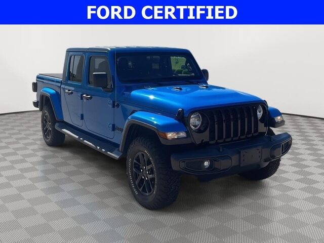 2022 Jeep Gladiator Sport
