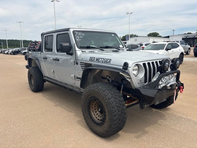 2022 Jeep Gladiator Sport