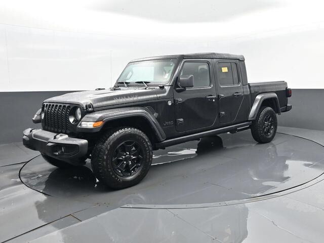 2022 Jeep Gladiator Sport