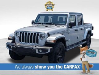 2023 Jeep Gladiator Sport