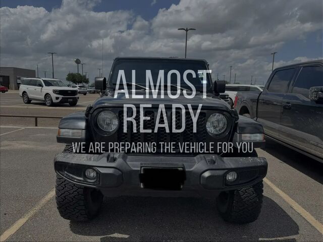 2023 Jeep Gladiator Sport