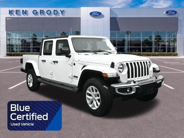 2023 Jeep Gladiator Sport