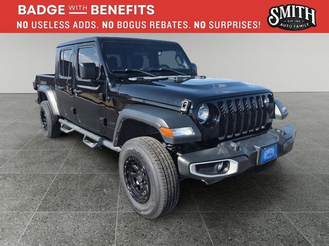 2023 Jeep Gladiator Sport