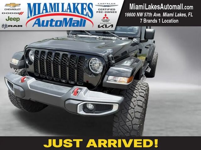 2023 Jeep Gladiator Sport