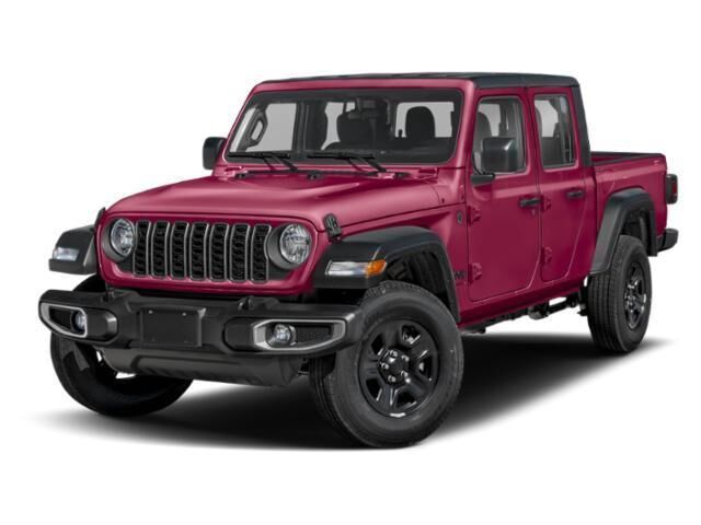 2024 Jeep Gladiator Willys