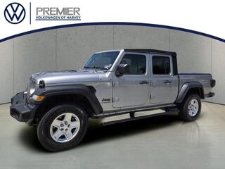 2020 Jeep Gladiator Sport S