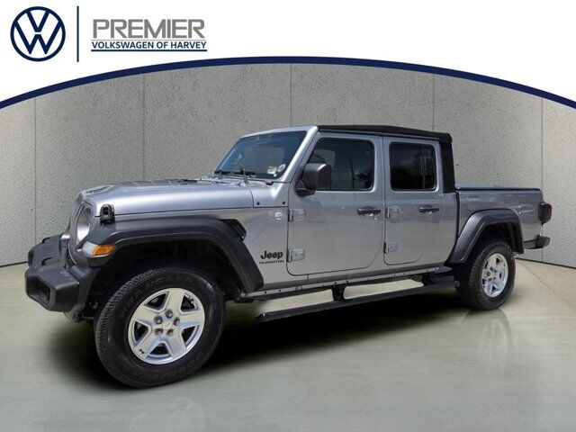 2020 Jeep Gladiator Sport S