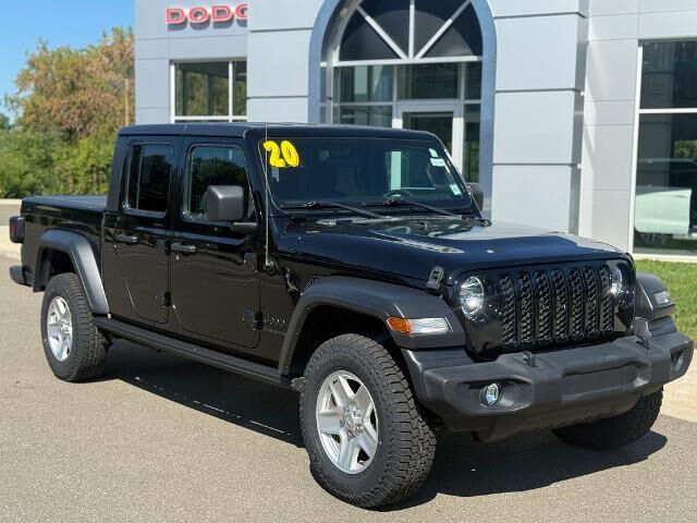 2020 Jeep Gladiator Sport