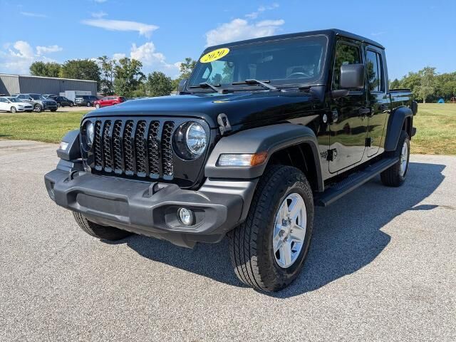 2020 Jeep Gladiator Sport