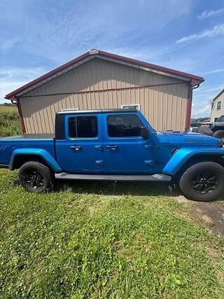 2021 Jeep Gladiator Sport