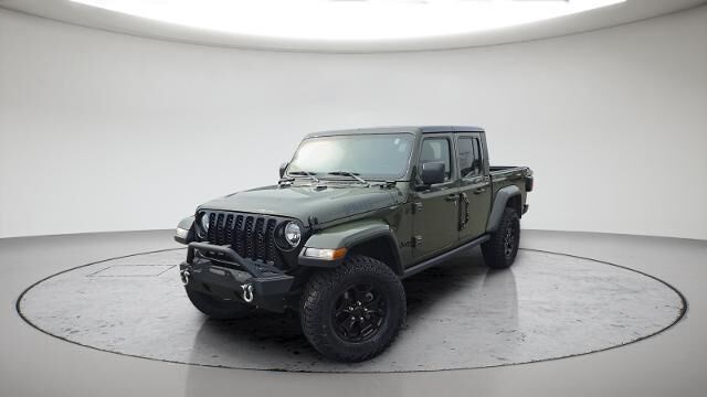 2021 Jeep Gladiator Sport