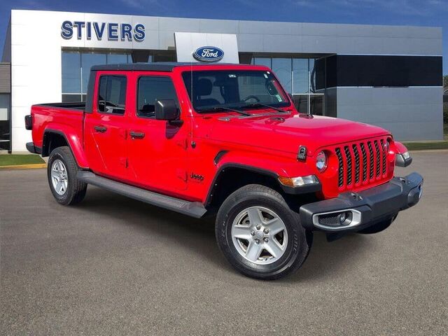 2023 Jeep Gladiator Sport