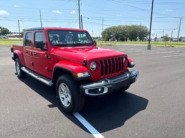 2023 Jeep Gladiator Sport