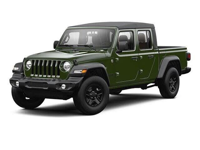 2023 Jeep Gladiator Sport