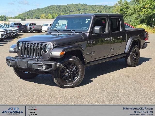 2023 Jeep Gladiator Sport