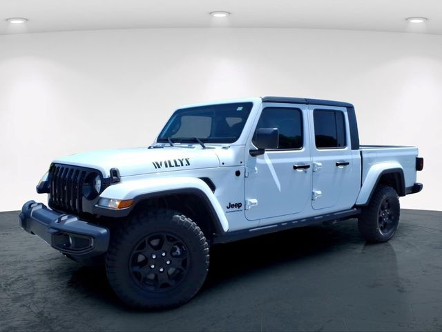 2023 Jeep Gladiator Willys