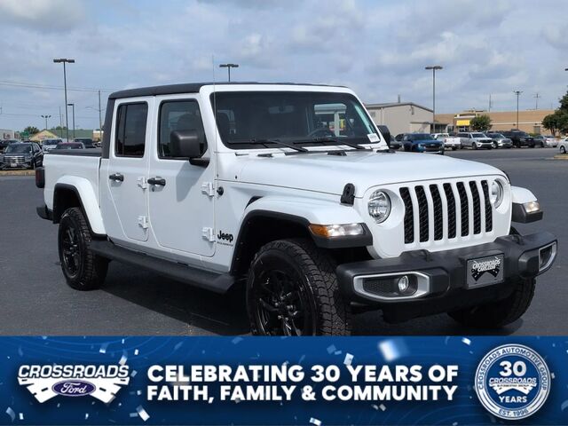 2023 Jeep Gladiator Sport