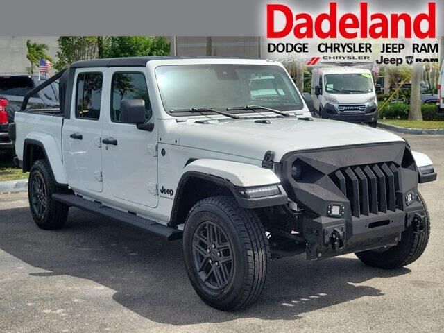 2024 Jeep Gladiator Texas Trail — photo 1 of 13