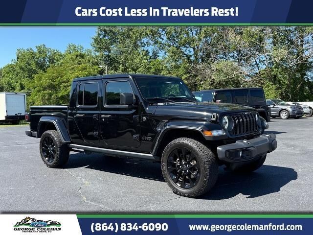 2024 Jeep Gladiator Sport