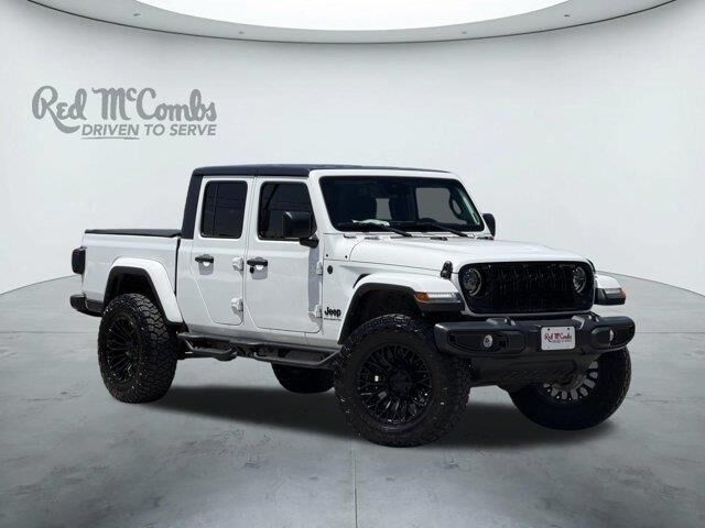 2024 Jeep Gladiator Sport