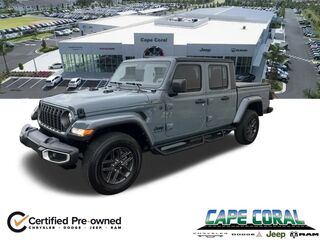 2024 Jeep Gladiator Texas Trail